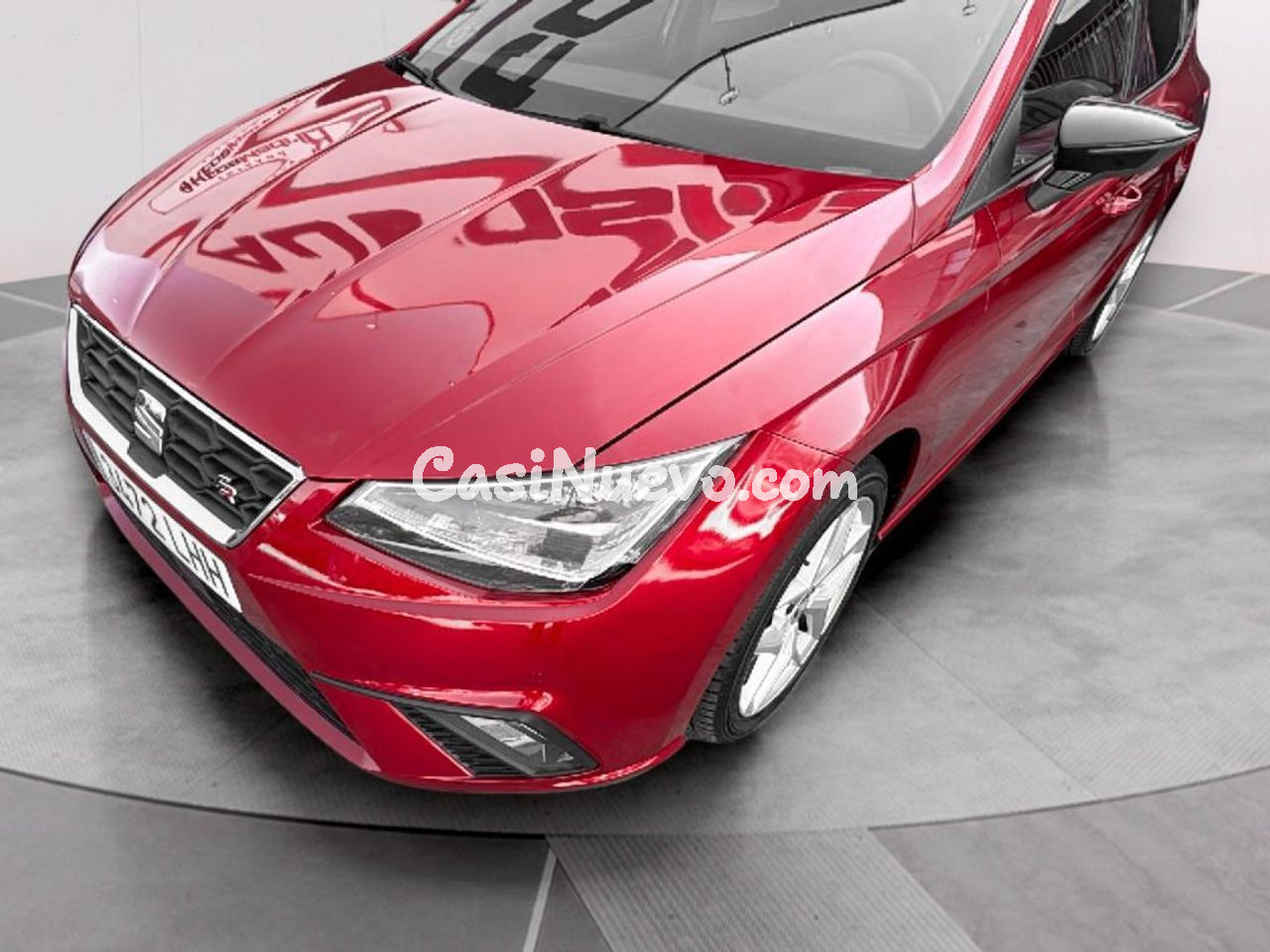 Seat Ibiza 1.0 TGI 66kW (90CV) FR - foto 13