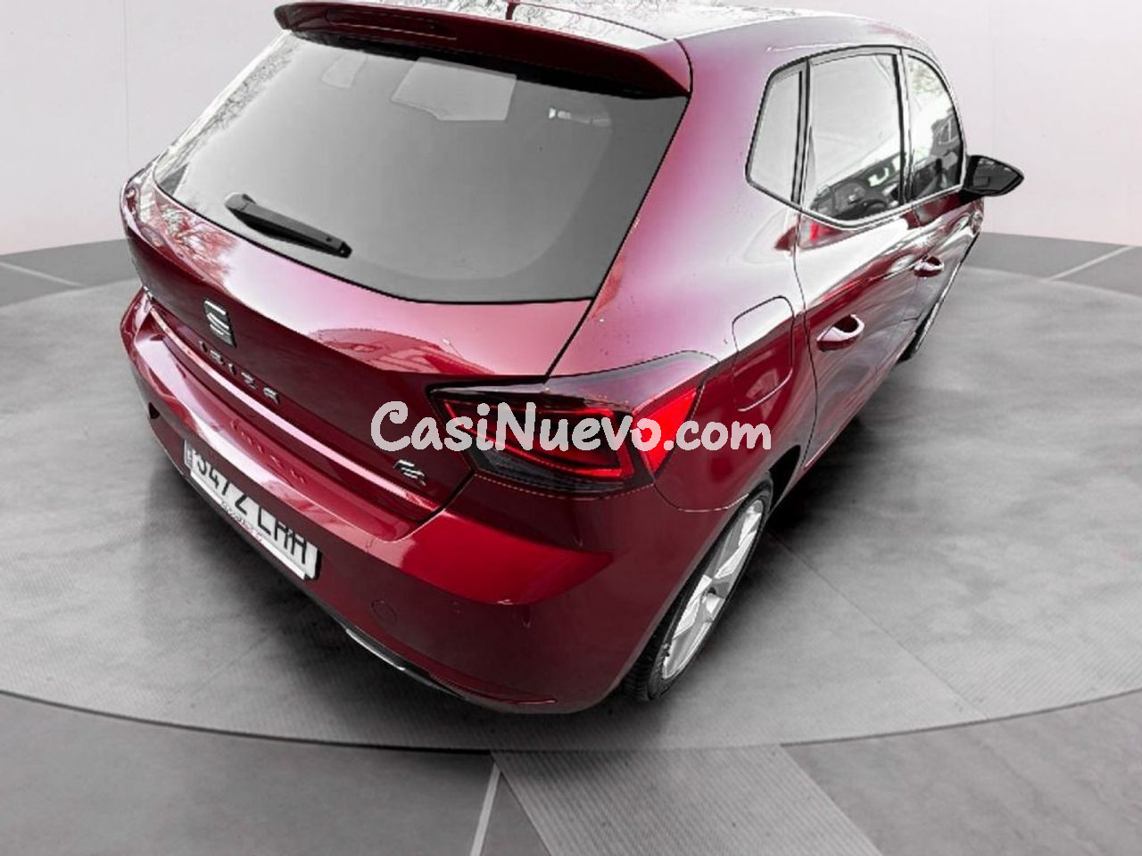 Seat Ibiza 1.0 TGI 66kW (90CV) FR - foto 14