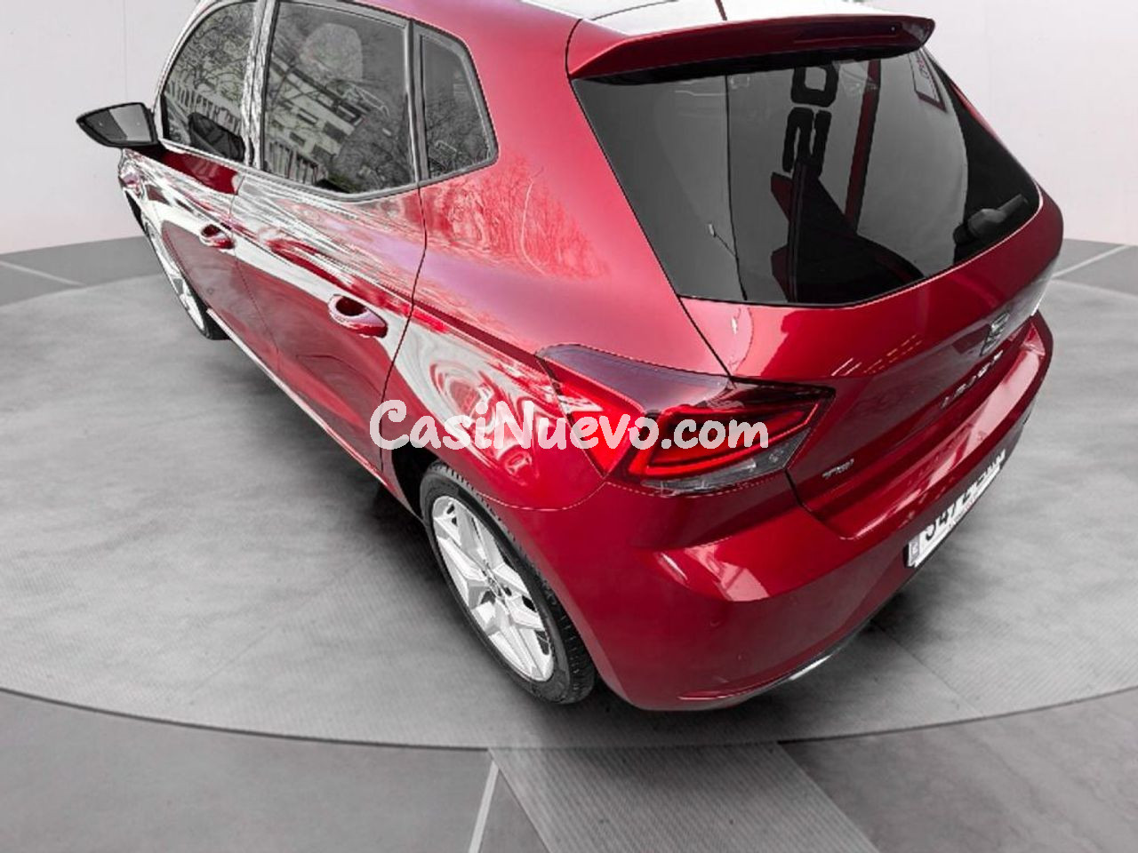 Seat Ibiza 1.0 TGI 66kW (90CV) FR - foto 15