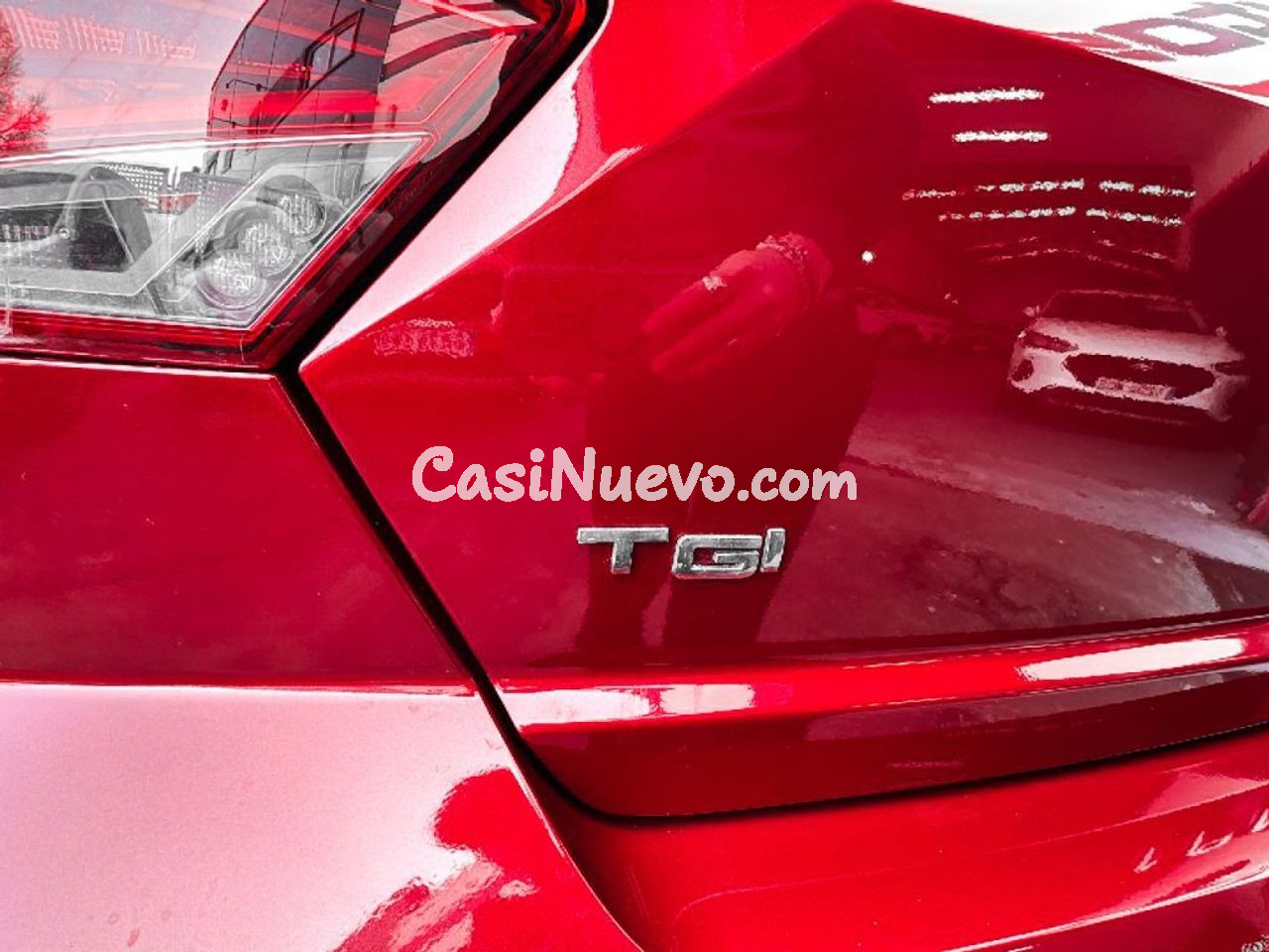 Seat Ibiza 1.0 TGI 66kW (90CV) FR - foto 17