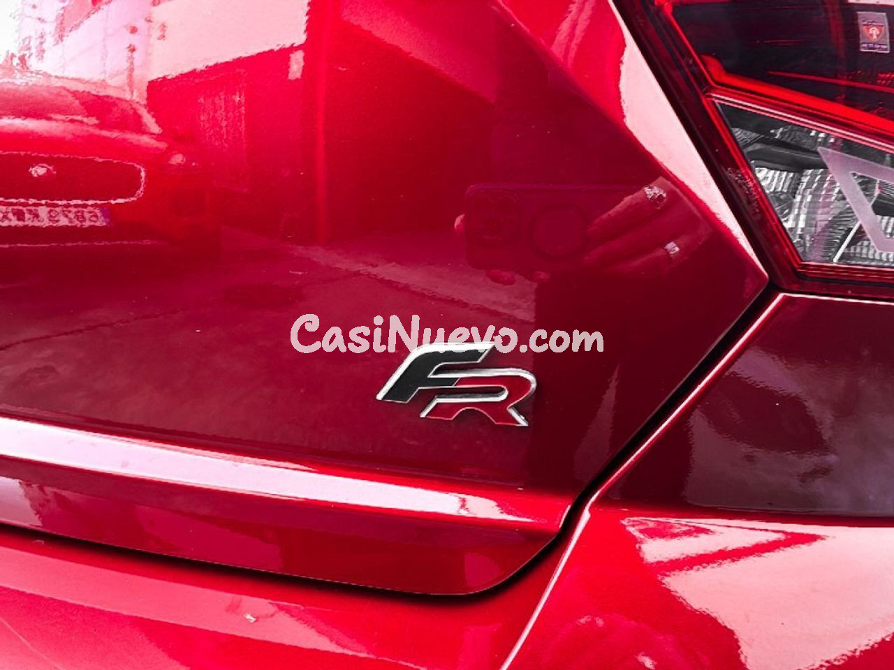 Seat Ibiza 1.0 TGI 66kW (90CV) FR - foto 18