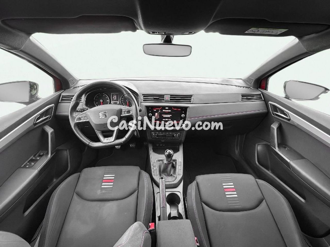 Seat Ibiza 1.0 TGI 66kW (90CV) FR - foto 22