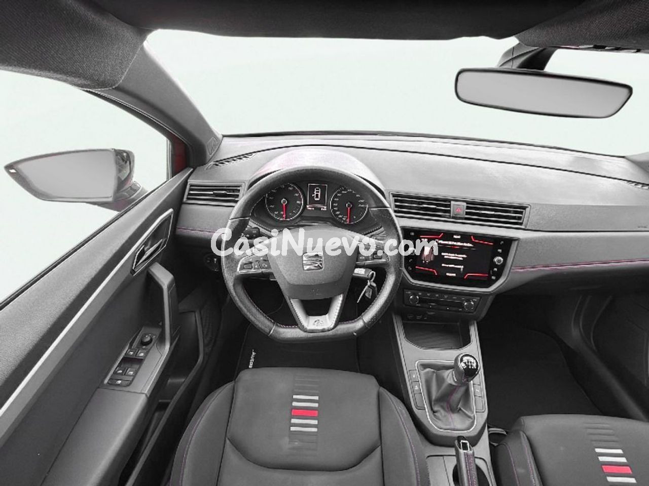 Seat Ibiza 1.0 TGI 66kW (90CV) FR - foto 23