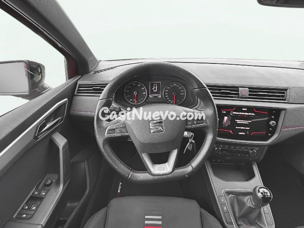 Seat Ibiza 1.0 TGI 66kW (90CV) FR - foto 24