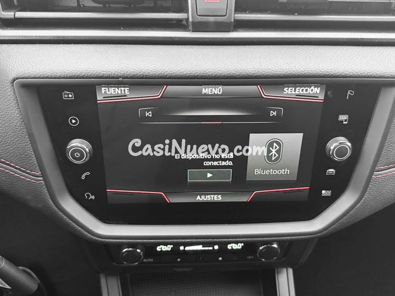 Seat Ibiza 1.0 TGI 66kW (90CV) FR - foto 31