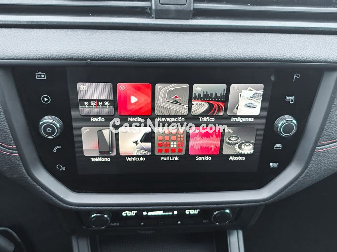 Seat Ibiza 1.0 TGI 66kW (90CV) FR - foto 35