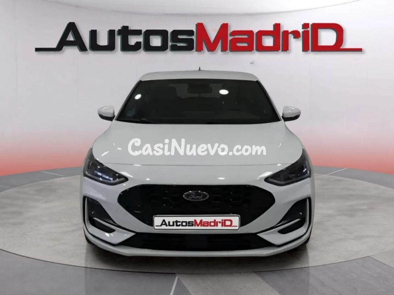 Ford Focus 1.0 Ecoboost MHEV 92kW ST-Line Style SIP - foto 2