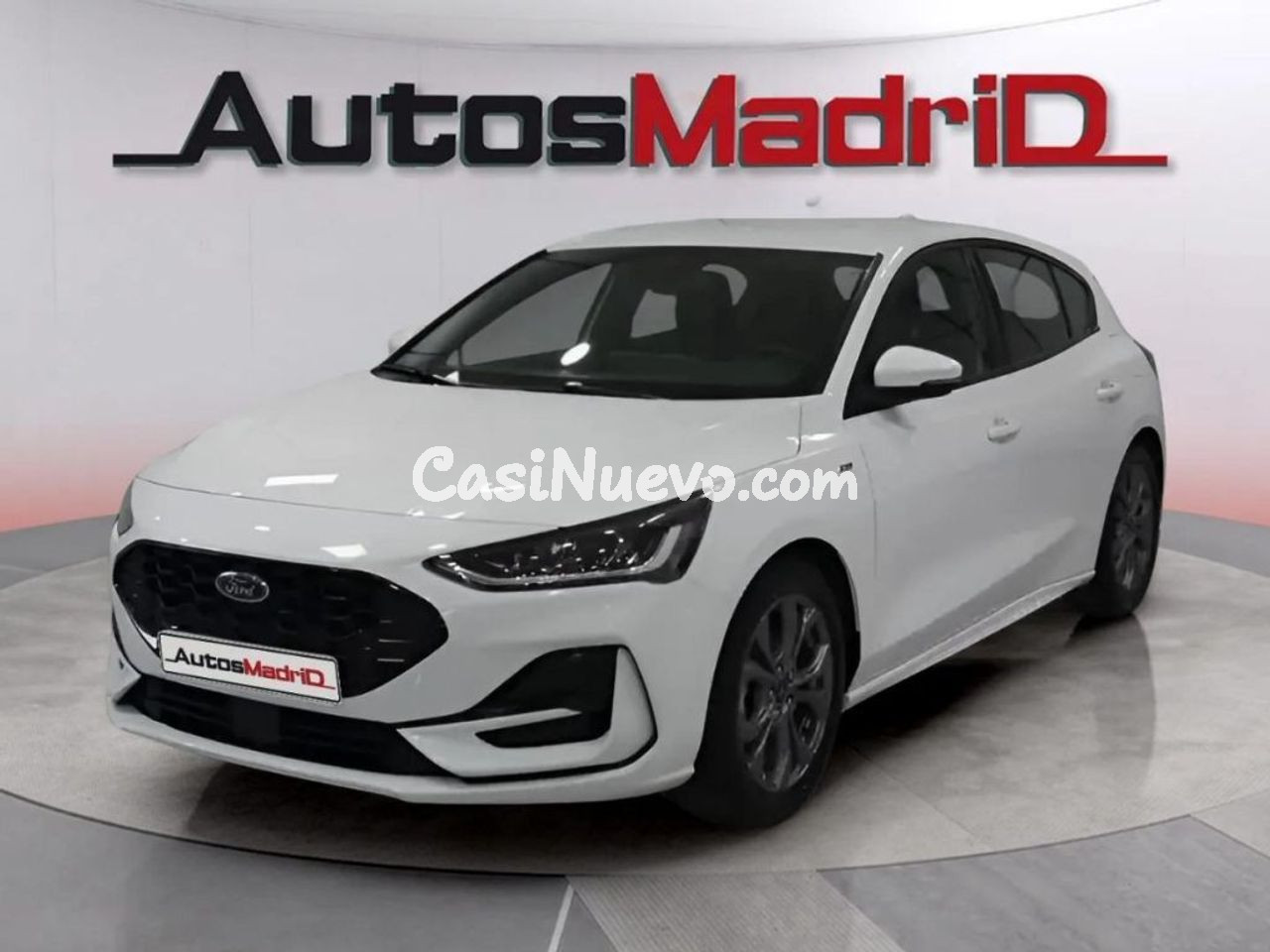 Ford Focus 1.0 Ecoboost MHEV 92kW ST-Line Style SIP - foto 3