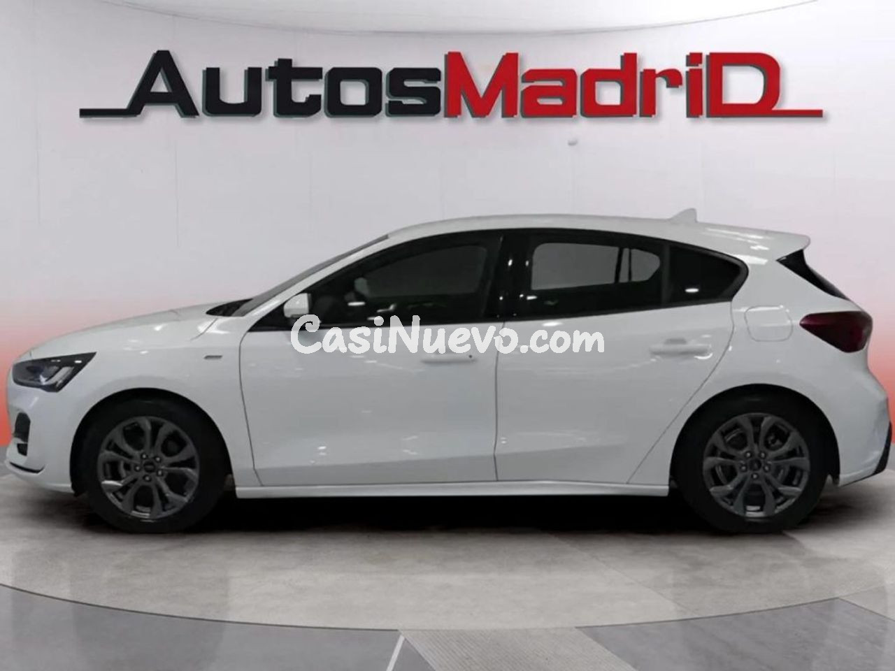 Ford Focus 1.0 Ecoboost MHEV 92kW ST-Line Style SIP - foto 4