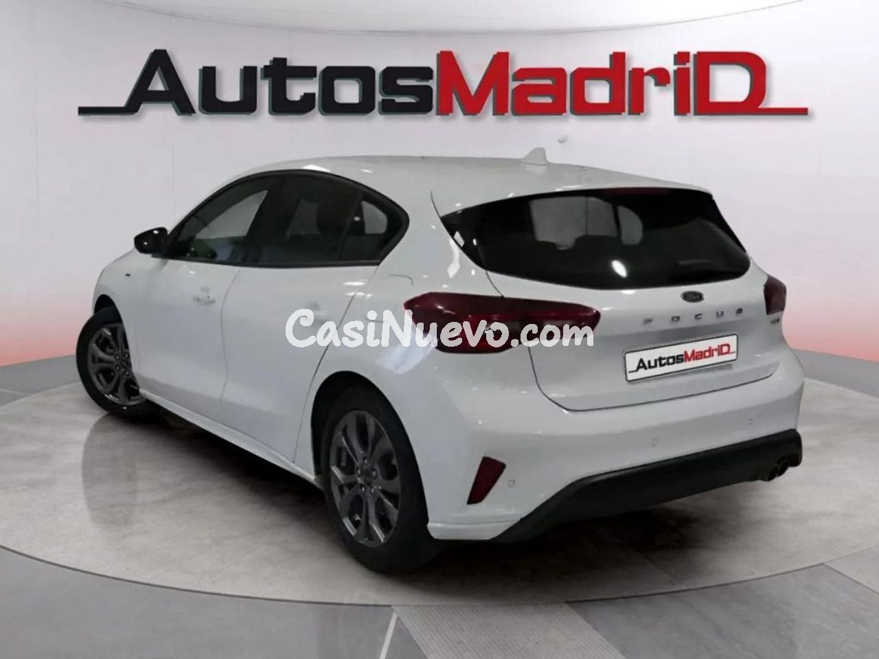 Ford Focus 1.0 Ecoboost MHEV 92kW ST-Line Style SIP - foto 5