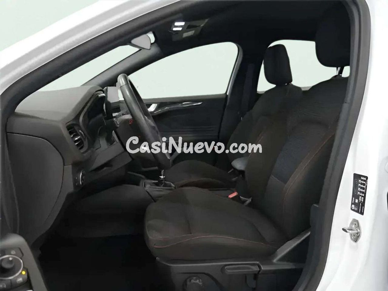 Ford Focus 1.0 Ecoboost MHEV 92kW ST-Line Style SIP - foto 9