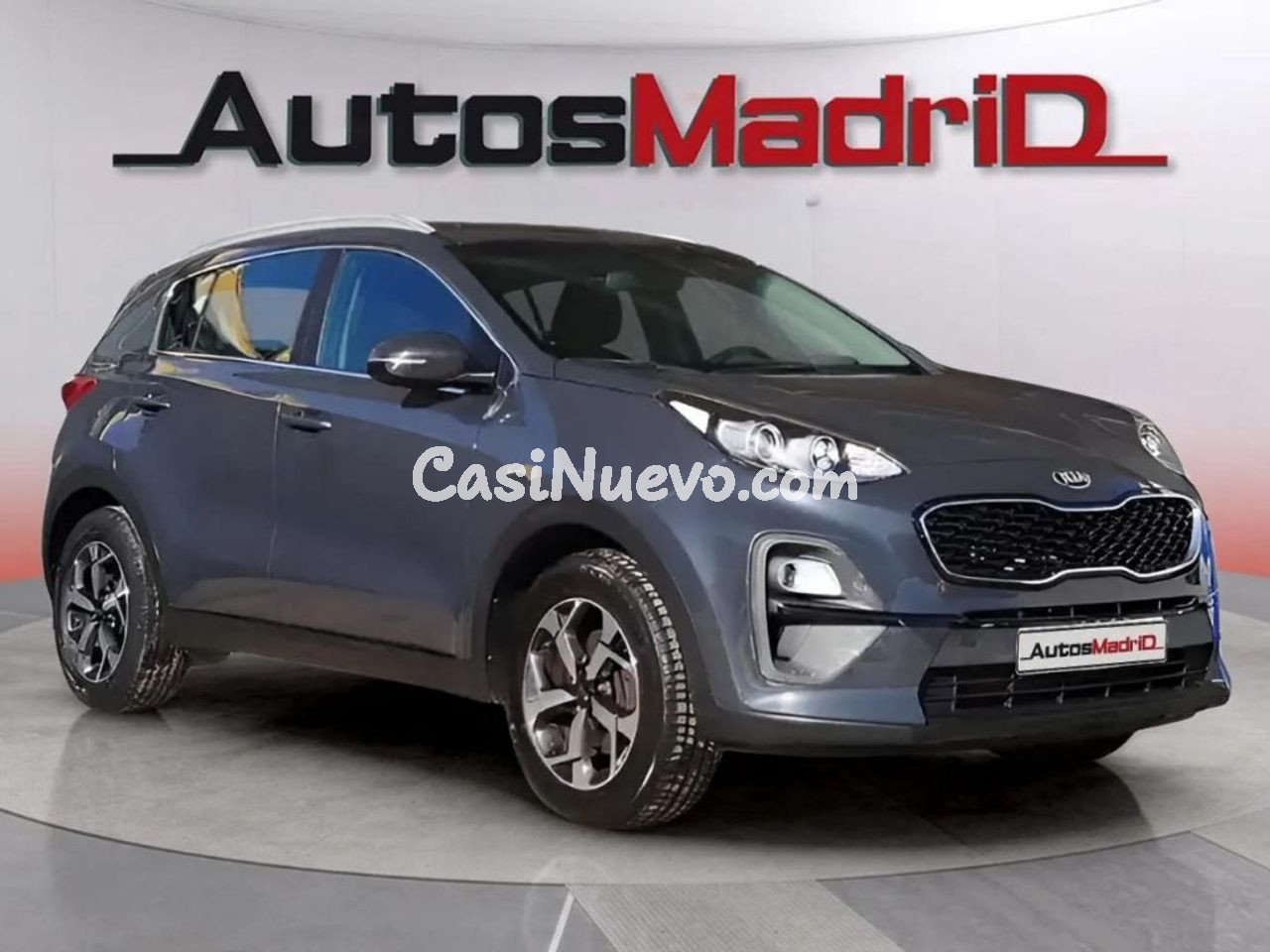 Kia Sportage 1.6 MHEV Drive 85kW (115CV) 4x2