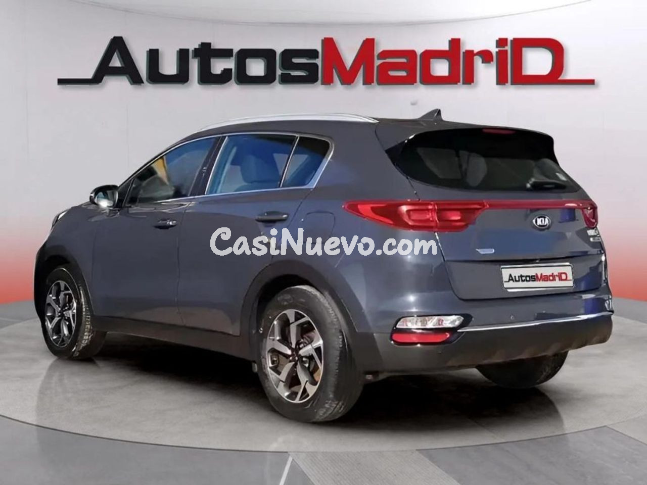 Kia Sportage 1.6 MHEV Drive 85kW (115CV) 4x2 - foto 3