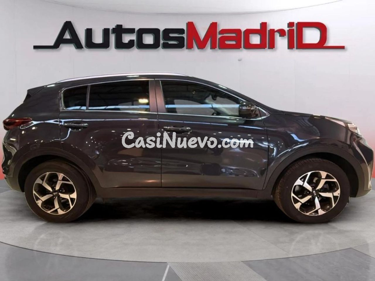 Kia Sportage 1.6 MHEV Drive 85kW (115CV) 4x2 - foto 4