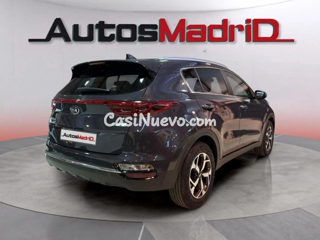 Kia Sportage 1.6 MHEV Drive 85kW (115CV) 4x2 - foto 5