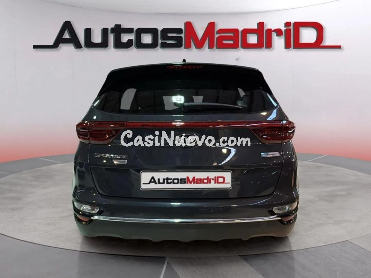 Kia Sportage 1.6 MHEV Drive 85kW (115CV) 4x2 - foto 6