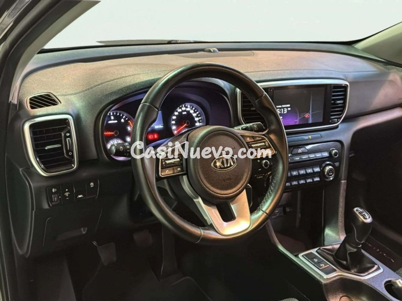 Kia Sportage 1.6 MHEV Drive 85kW (115CV) 4x2 - foto 10