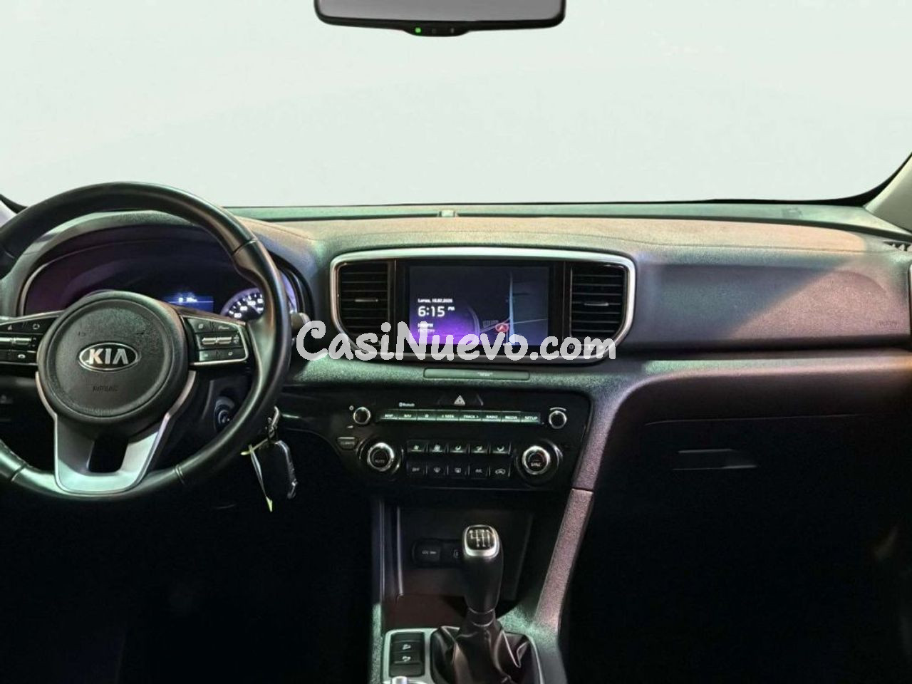 Kia Sportage 1.6 MHEV Drive 85kW (115CV) 4x2 - foto 17