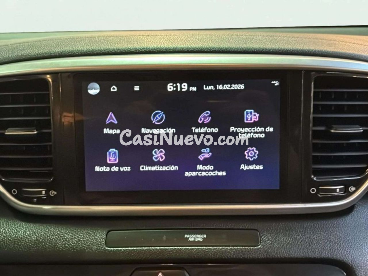 Kia Sportage 1.6 MHEV Drive 85kW (115CV) 4x2 - foto 19