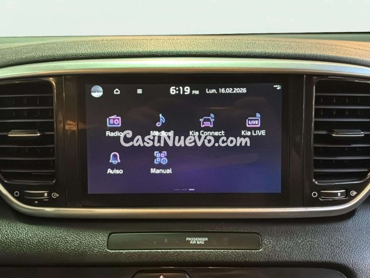 Kia Sportage 1.6 MHEV Drive 85kW (115CV) 4x2 - foto 20