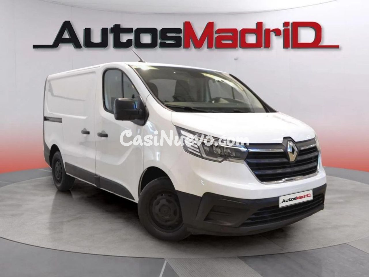 Renault Trafic Furgón L1H1 Blue dCi 96 Kw (130 CV)
