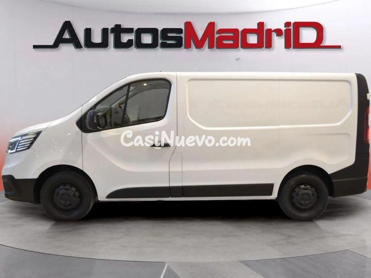 Renault Trafic Furgón L1H1 Blue dCi 96 Kw (130 CV) - foto 4
