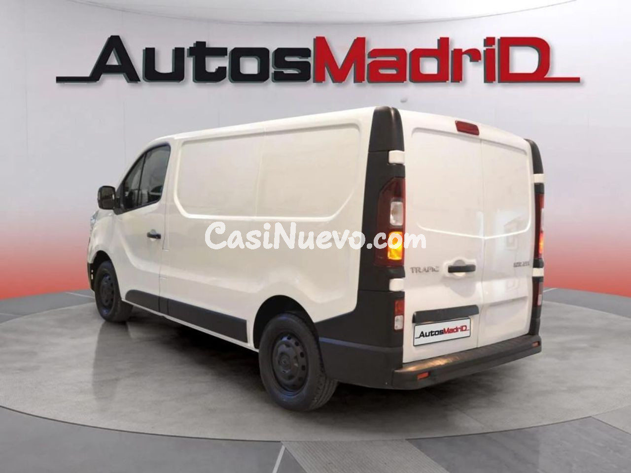 Renault Trafic Furgón L1H1 Blue dCi 96 Kw (130 CV) - foto 5
