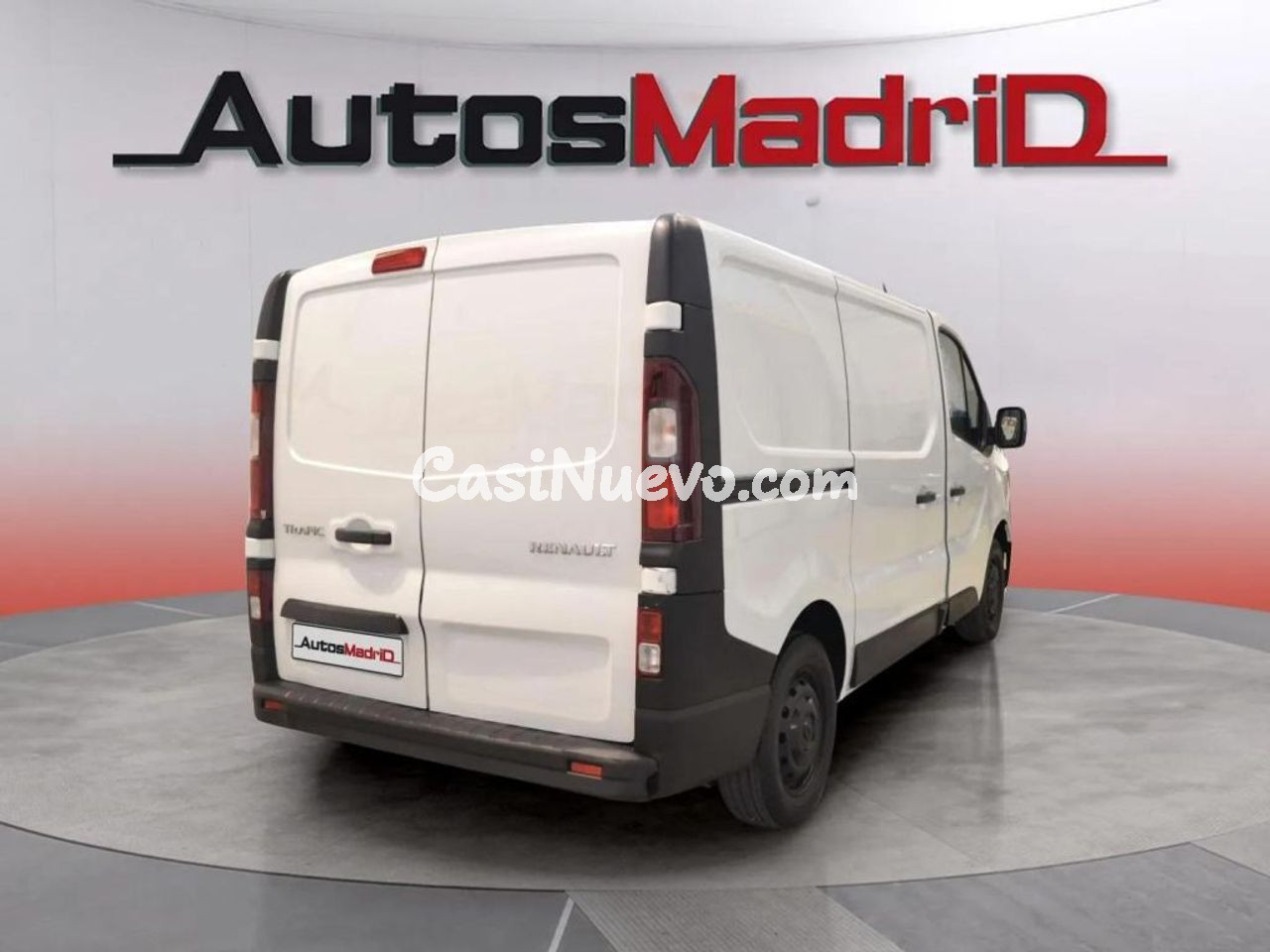 Renault Trafic Furgón L1H1 Blue dCi 96 Kw (130 CV) - foto 6