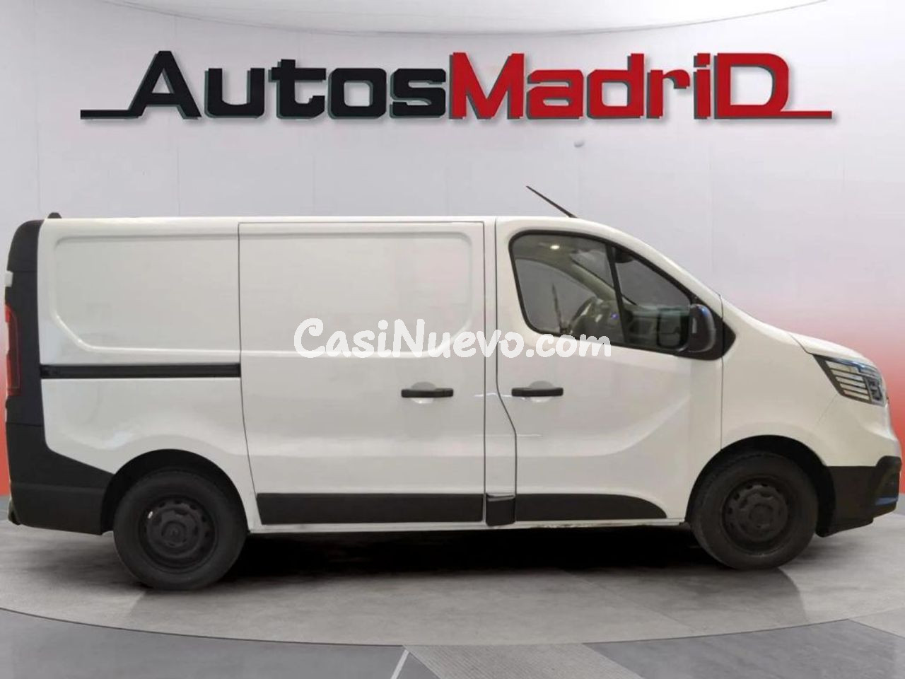 Renault Trafic Furgón L1H1 Blue dCi 96 Kw (130 CV) - foto 7