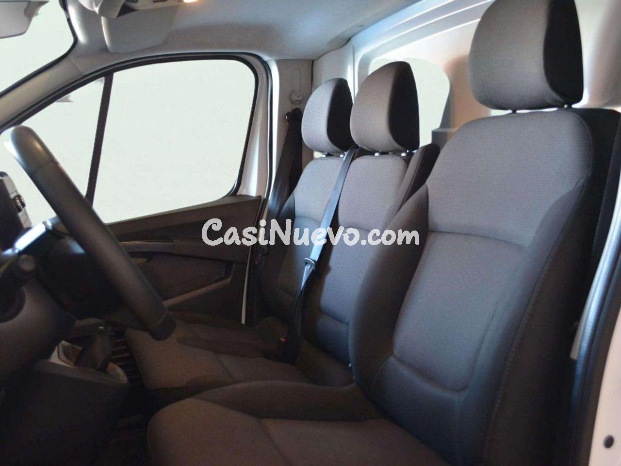 Renault Trafic Furgón L1H1 Blue dCi 96 Kw (130 CV) - foto 11