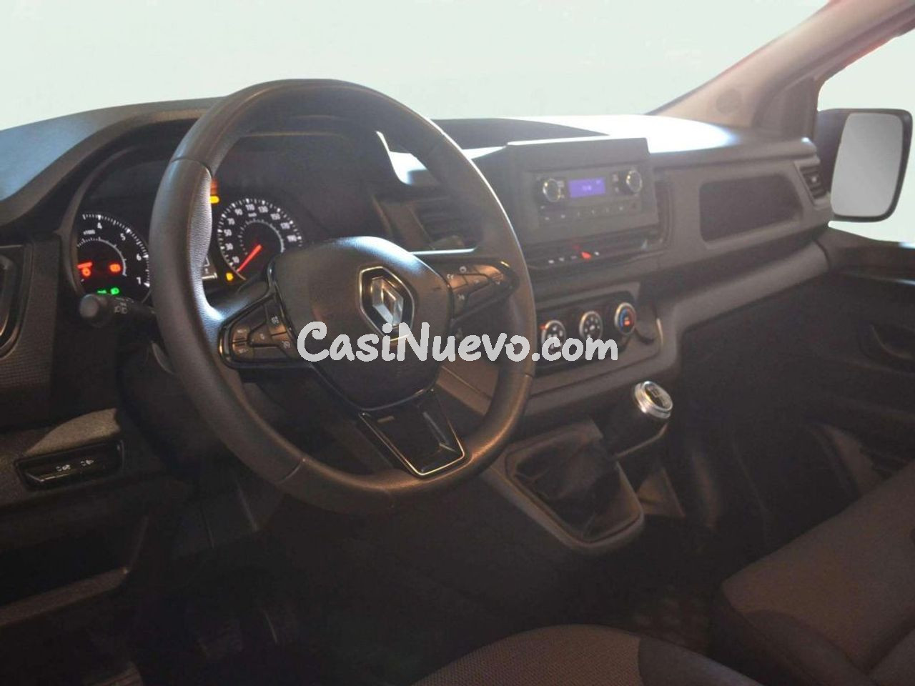 Renault Trafic Furgón L1H1 Blue dCi 96 Kw (130 CV) - foto 12