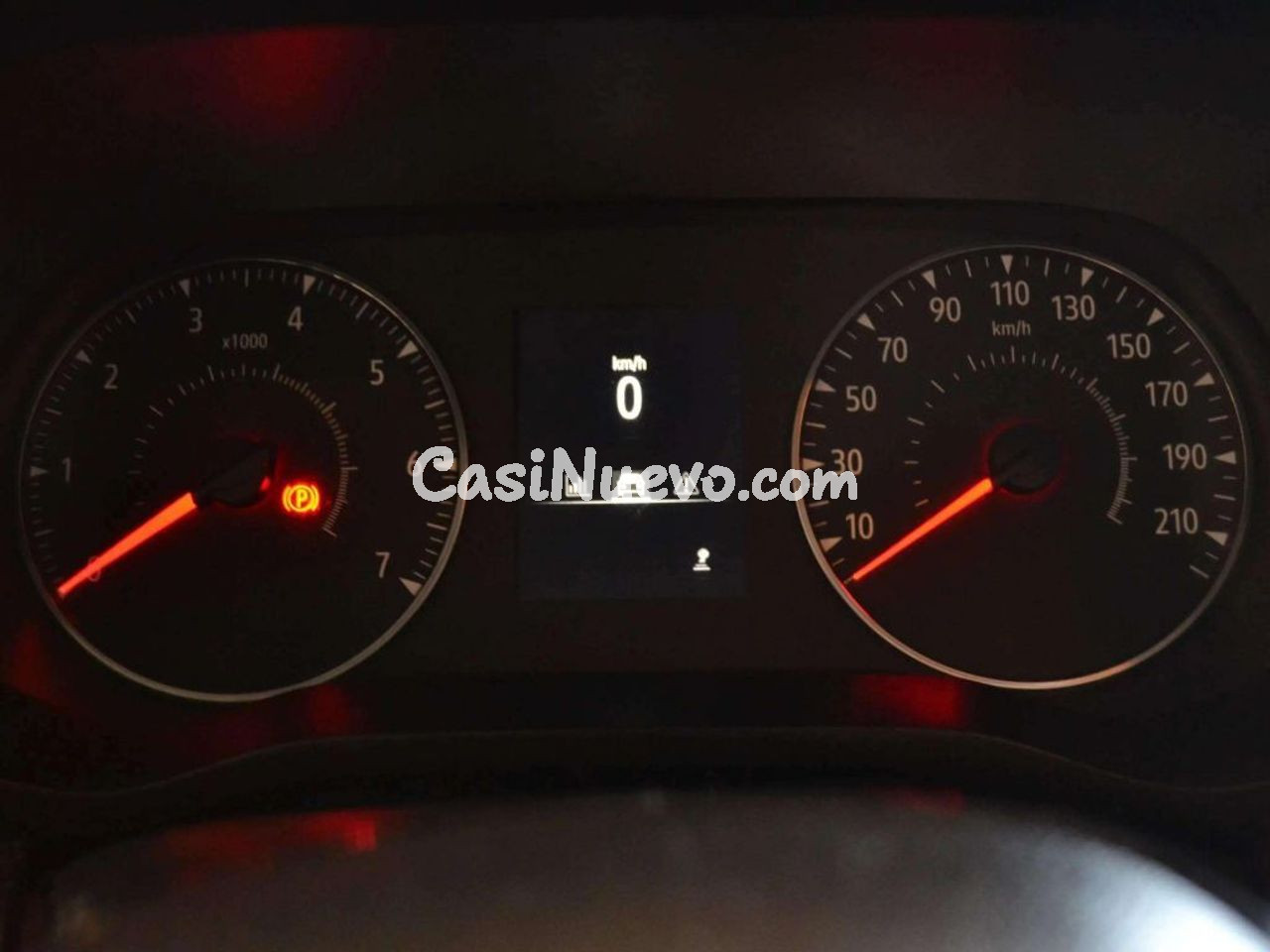 Renault Trafic Furgón L1H1 Blue dCi 96 Kw (130 CV) - foto 18