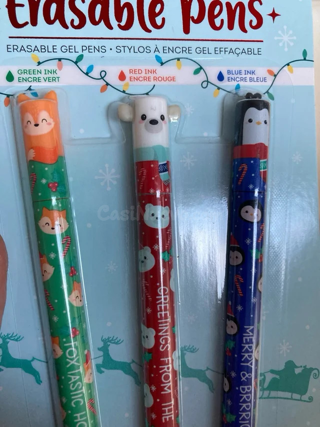 Legami. Boligrafo de gel edicion navidad - foto 5