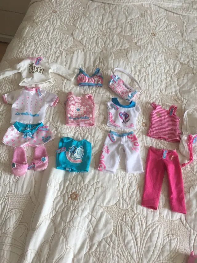 Ropa con etiqueta Nancy