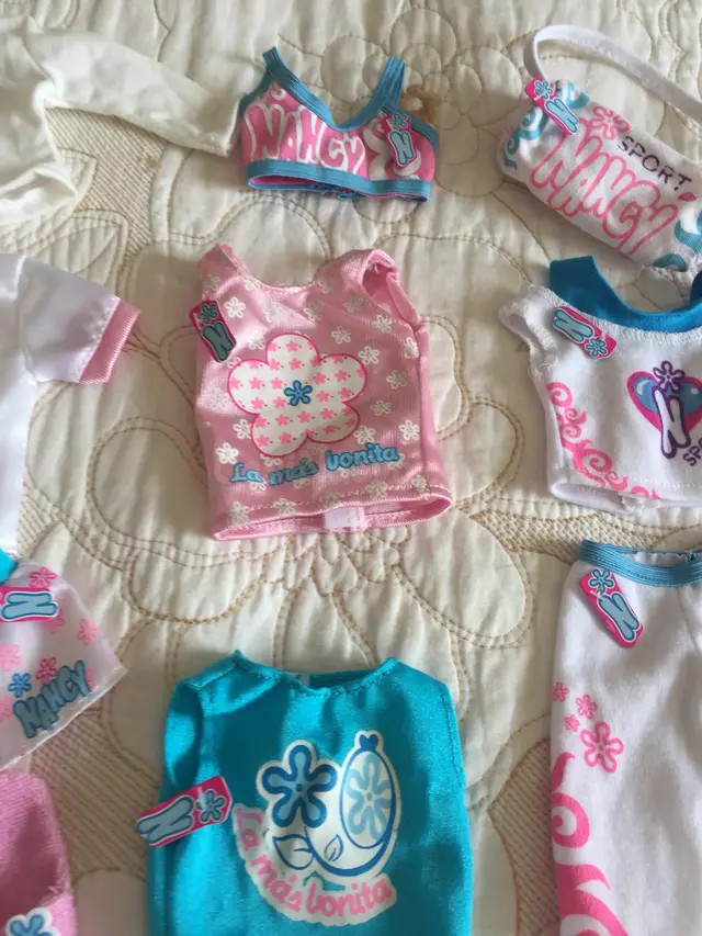 Ropa con etiqueta Nancy - foto 3