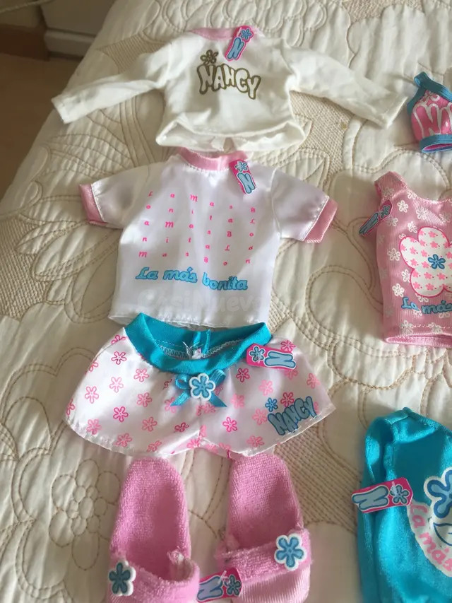Ropa con etiqueta Nancy - foto 4