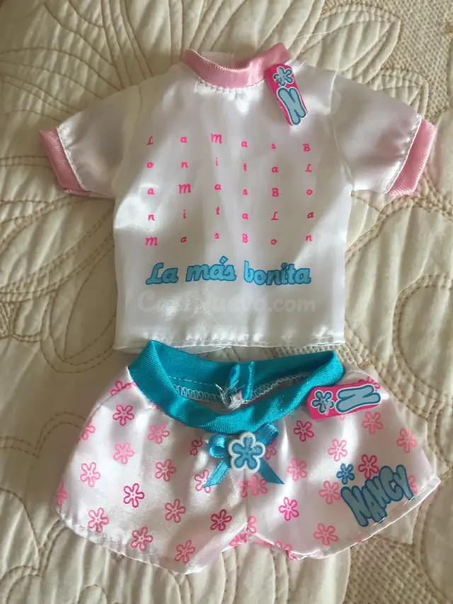 Ropa con etiqueta Nancy - foto 5
