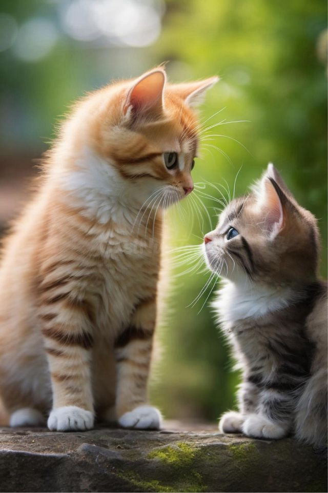 Se cuidan animales
