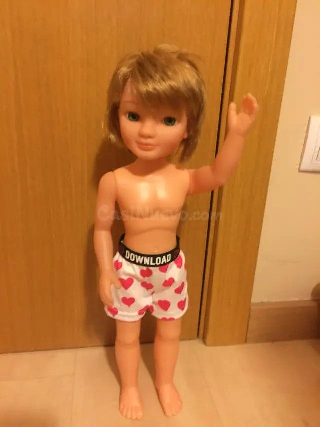 Calzoncillos para Lucas nuevos