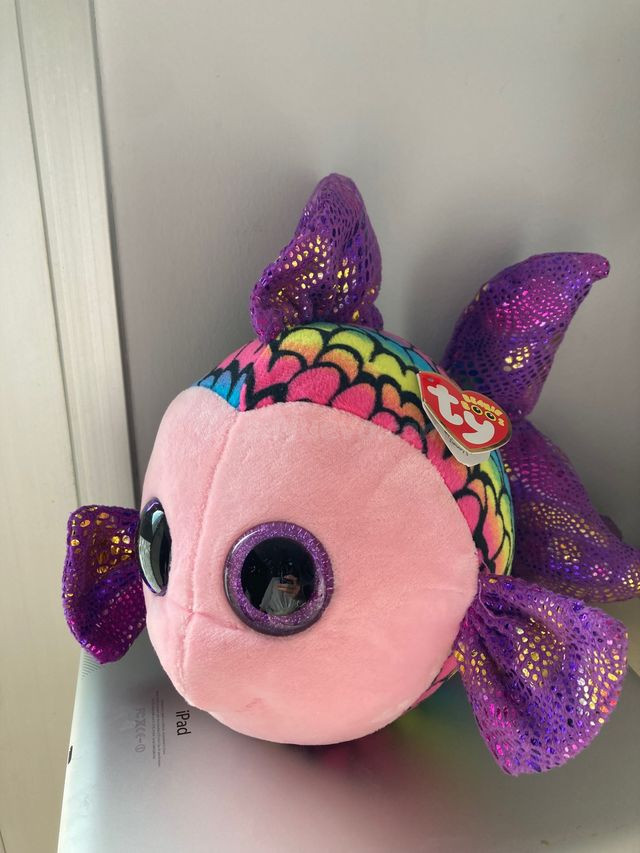 Ty Flippy grande, 23 cm - foto 2