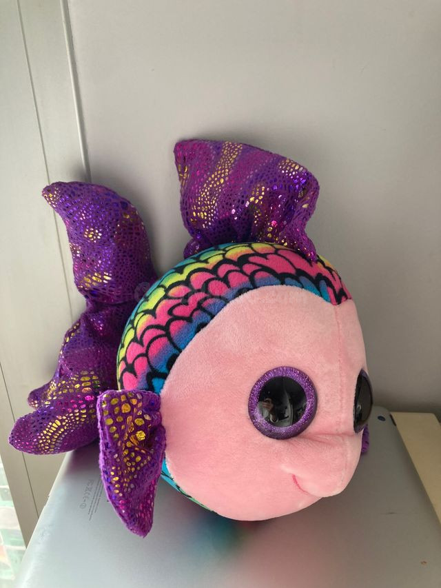 Ty Flippy grande, 23 cm - foto 3