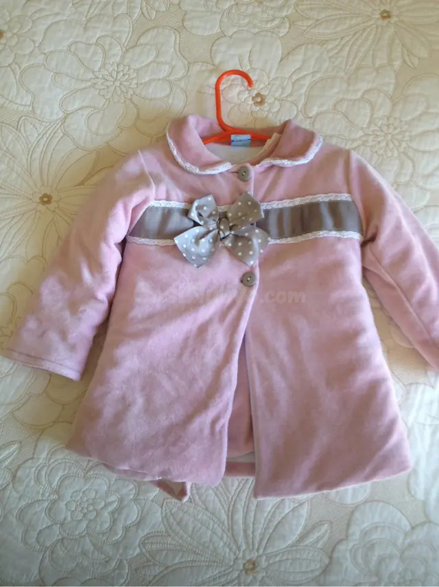 Precioso conjunto t 12 meses