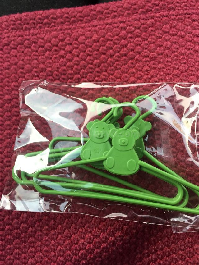 Perchas para armario Nancy - foto 4