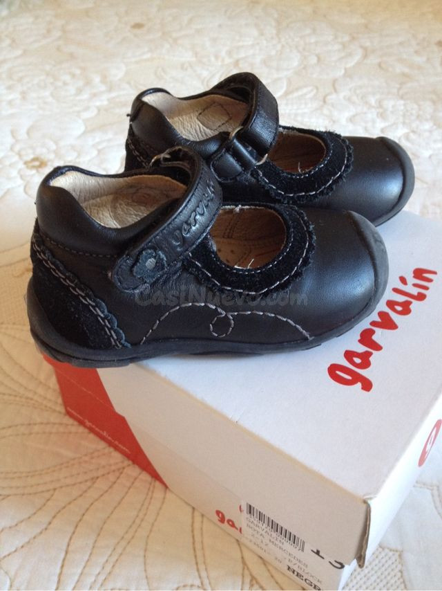 Zapatos Garvalin num 20