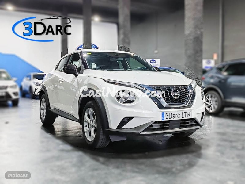 Nissan Juke - foto 3