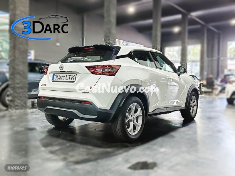 Nissan Juke - foto 5