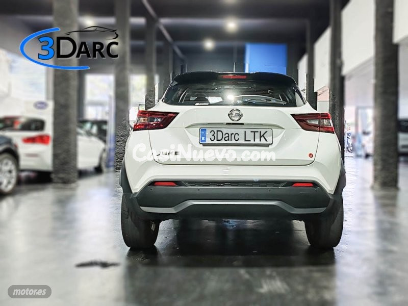 Nissan Juke - foto 6