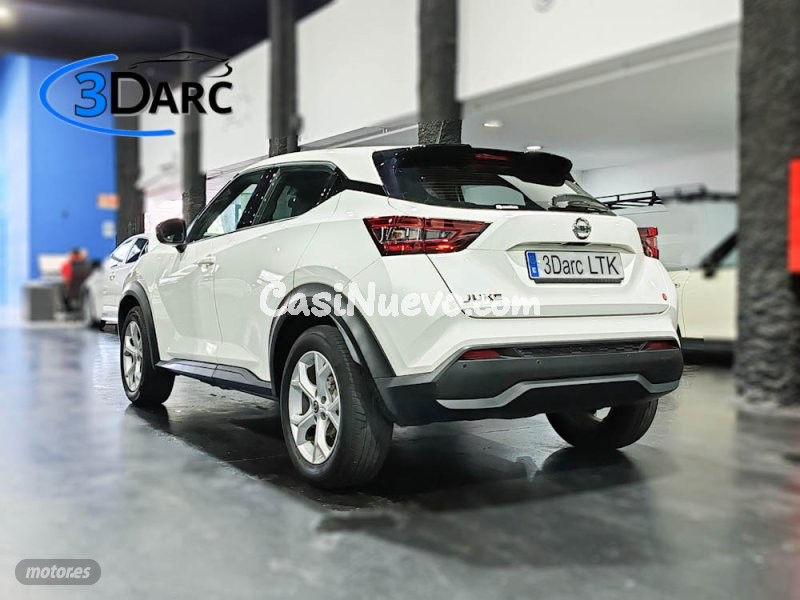 Nissan Juke - foto 7