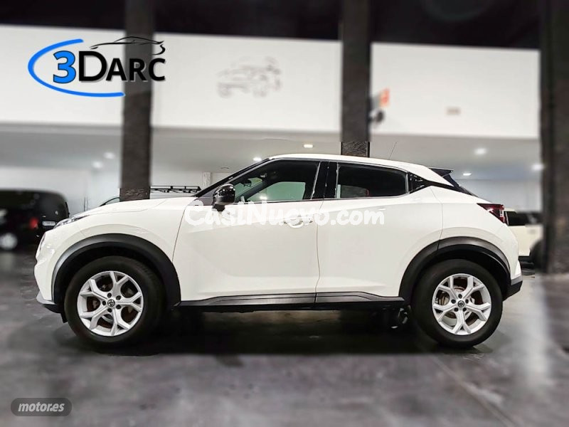Nissan Juke - foto 8