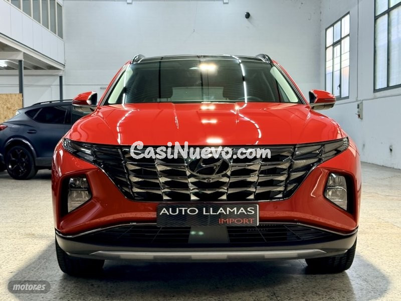 Hyundai Tucson - foto 2